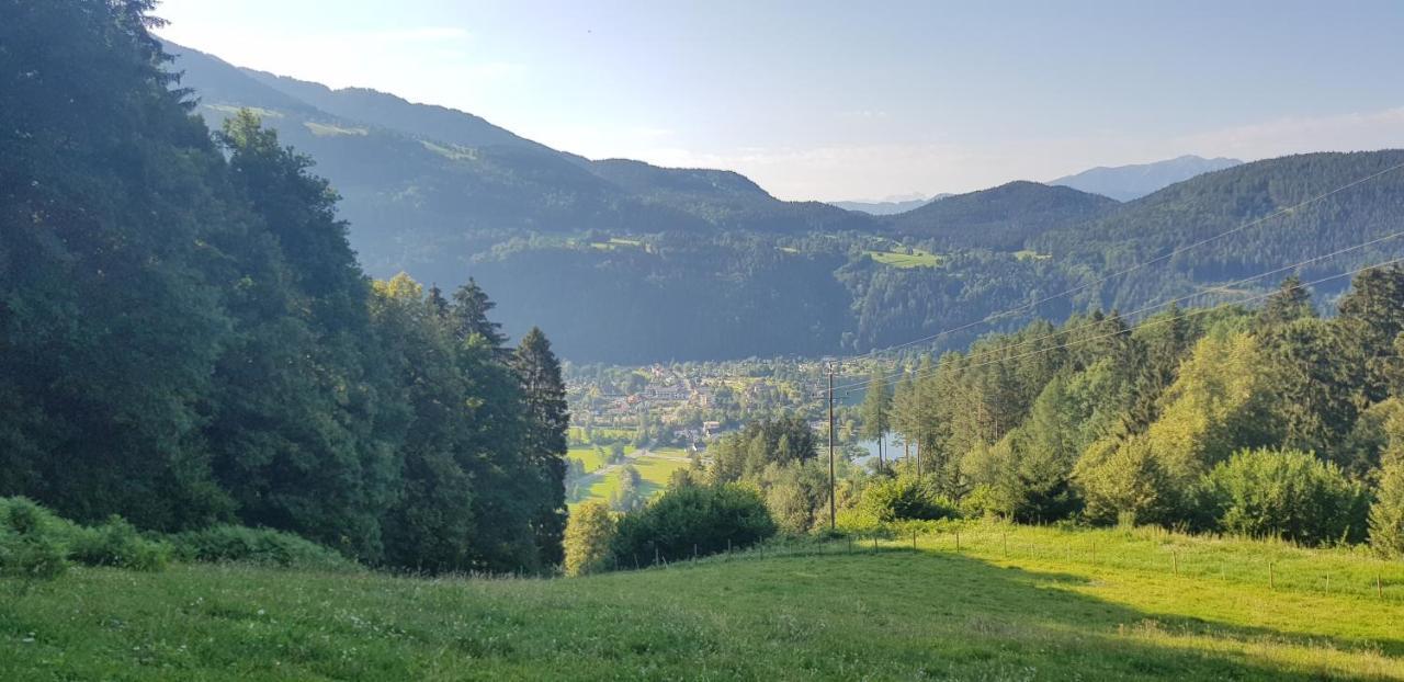 Apartamento Forstbauer Millstatt Exterior foto