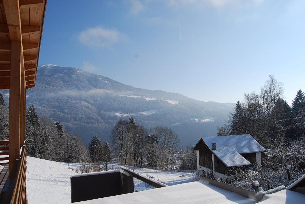 Apartamento Forstbauer Millstatt Exterior foto