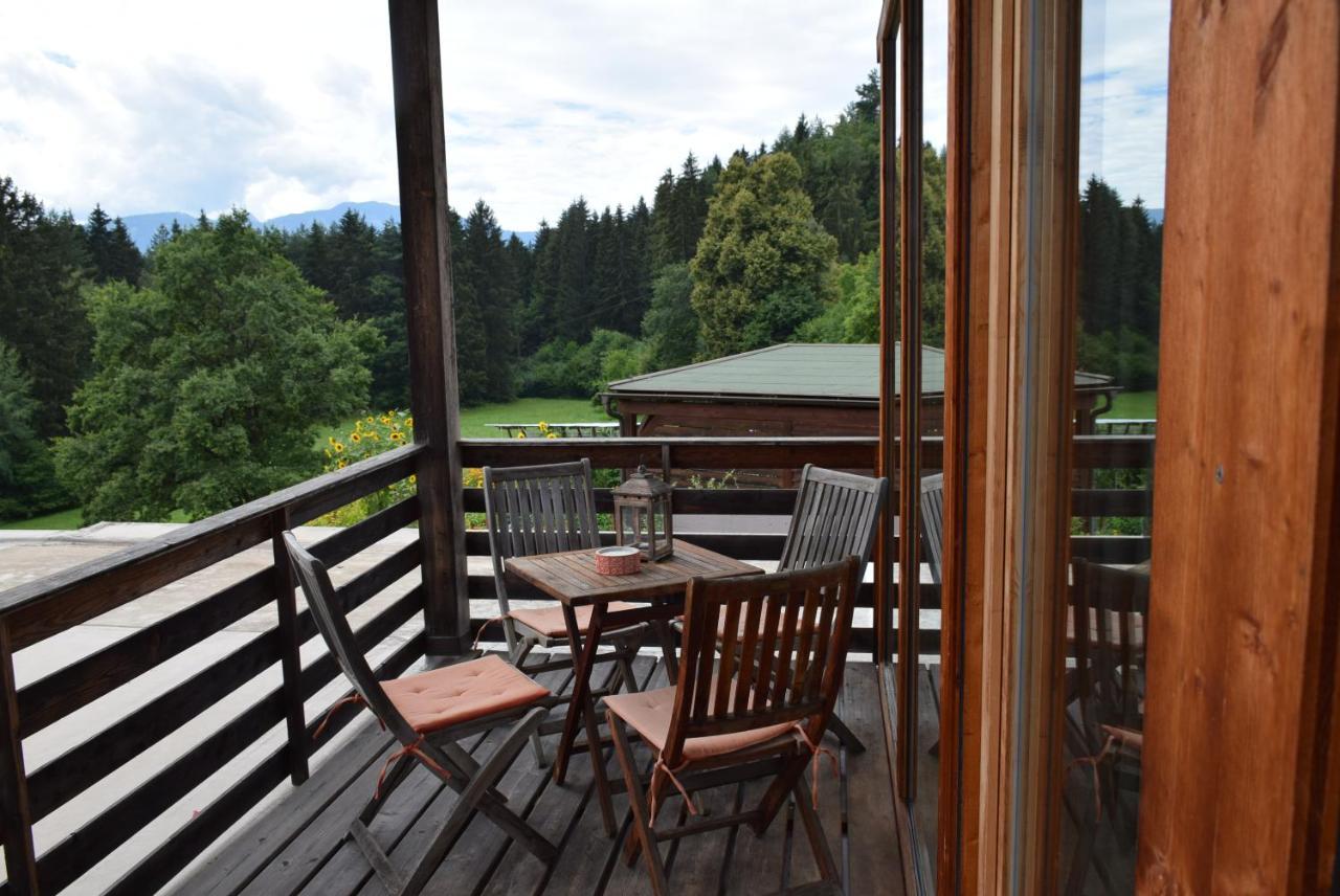Apartamento Forstbauer Millstatt Exterior foto